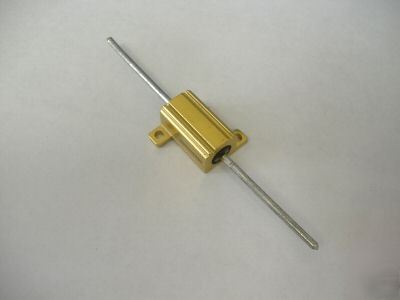 2 pcs - 6.8 ohm, 10W, 1% power resistor, nos RE65N6R80