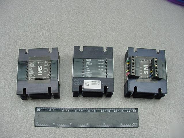 (3) step motor drivers IB462 stepper/cnc/bipolar