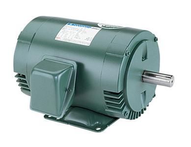 A.o. smith three-phase, high efficiency motor #E718