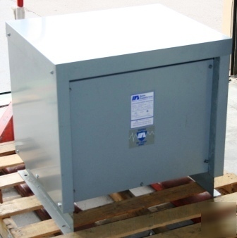 Acme electric 45 kva general purpose transformer