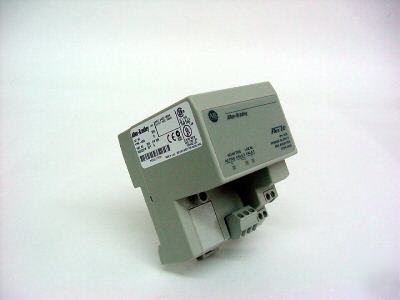 Allen bradley 1794-asb series d i/o adapter flexlogix