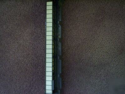 Allen-bradley wiring arms m/n: 1771-wh, 1771WH
