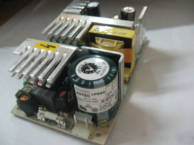 Astec power supply p/n LPS62 ; in : 100-250V , out: +5V