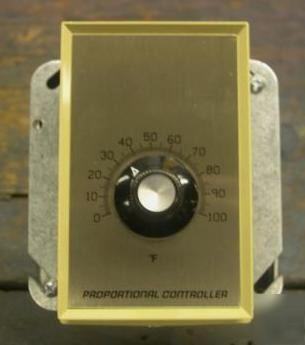 Barber coleman temperature controller with sensor
