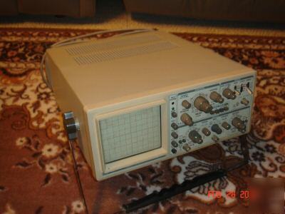 Bk precision 2190A oscilloscope