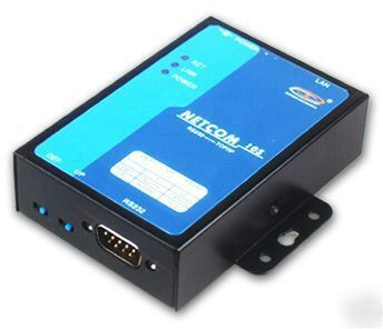 Comserver serial port RS232 to ethernet netcom-10