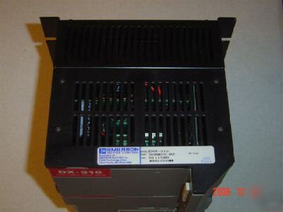 Emerson dx-318 positioning servo drive 960025-02 DXA318