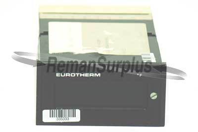 Eurotherm 840K-454+2500F temperature indicator warranty