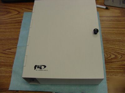 Fiber instrument model: F1EW12 wall mount box <