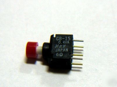 Gb-15 mini switch