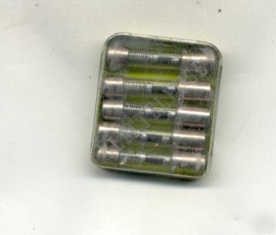 Glass fuse N7/10 N7/10A (332) qty 1EA littelfuse