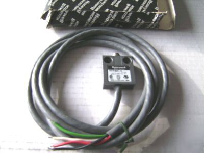 Honeywell micro switch snap action 914CE1-6 