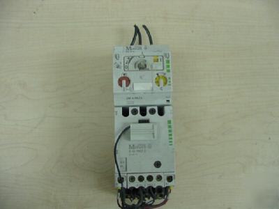 Klockner moeller zm-4-PKZ2 & s-g-pkz circuit breaker, =