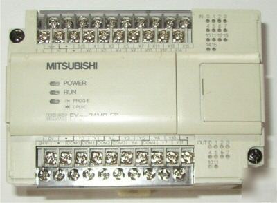 Mitsubishi FX0N-24MR-es/ul FX0N24MR