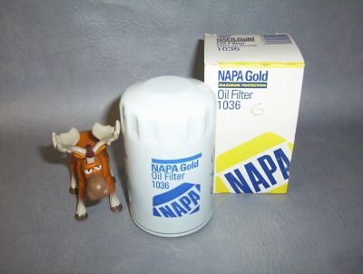 Napa gold oil FILTER1036 G24___ __