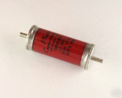 New OF50-503 high voltage oil capacitor 0.05UF 5000V