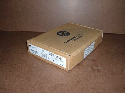 New allen bradley 1746-OA16 1746OA16 fs