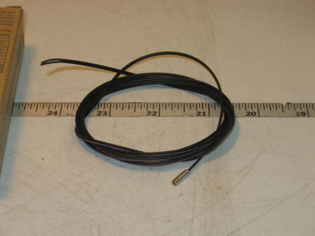 New banner plis-1 plastic fiber optic cable PBT26U