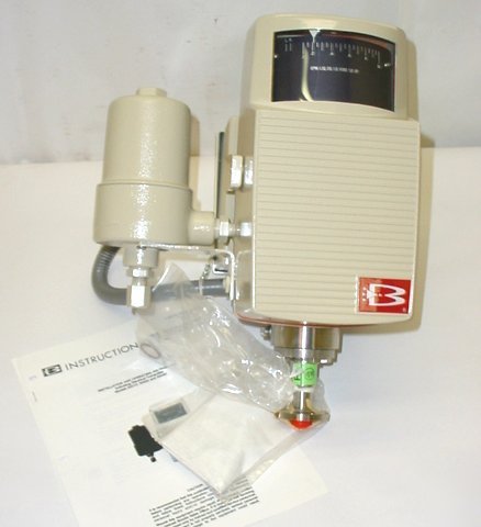 New brooks instrument flowmeter flow meter transmitter