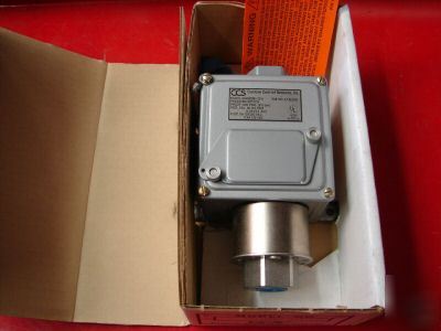 New ccs custom control 18 - 150 pressure sensor 