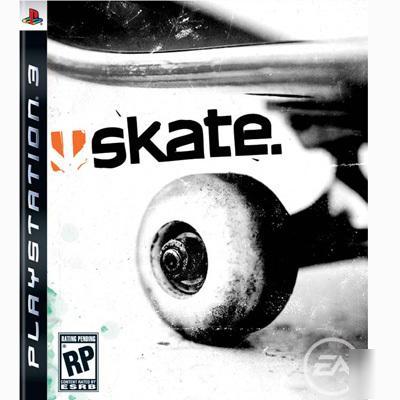 New electronic 15418 skate PS3
