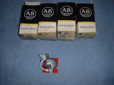 New lot allen bradley 800H-N6 padlock attachments