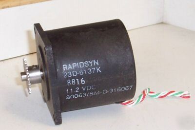 New rapidsyn 23D-6137K 23D6137