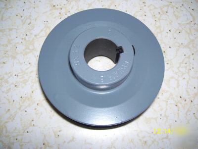 New sheave pulley bk 32 - 5/8 (BK32-5/8) fixed bore 