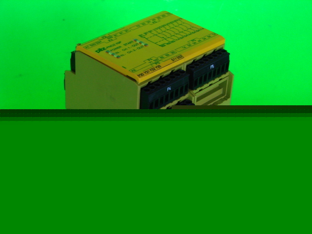 Pilz safety relay PNDZX9P 24VAC/dc 7NO #5971-77