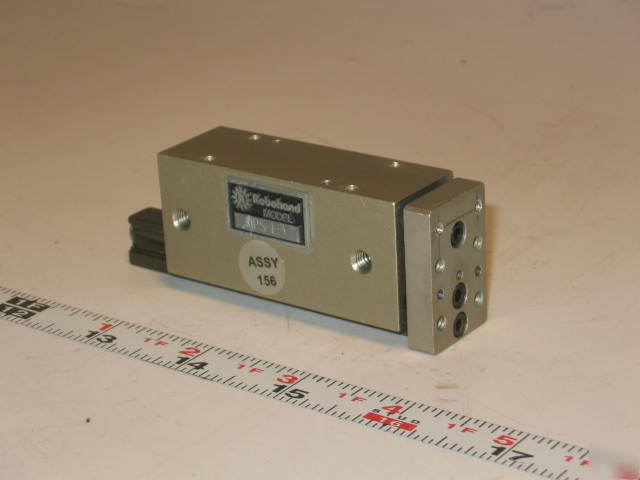 Robohand pneumatic air mini power slide mps-1-3