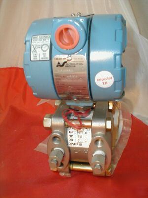 Rosemount 1151 DP5S22 smart pressure transmitter reman