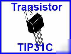 TIP31C transistor npn-si 100 V3 a