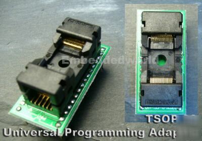 TSOP32 tsop 32 for 39SF020A 39VF040 adapter