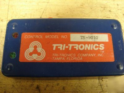Tri-tronics control light sensor tester ts-9010