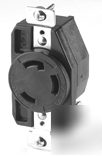 L630R 30A/250V lock receptacle 1