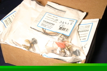 *12* powers hydroguard valve seat kit 420-561 420 561