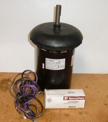 A.o. smith permanent split capacitor 1 hp F48M02A05