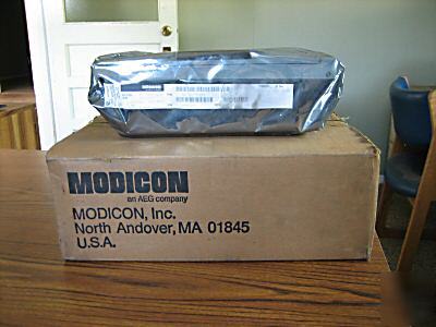 Aeg modicon pc-M984-230 984 controller PCM984230 