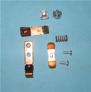 Allen bradley size 1 starter contact kit