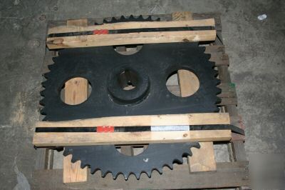 Browning sprocket 120C54