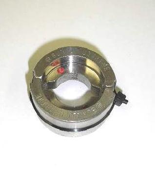 Burndy U31RT index 18 red dot stainless crimper die vgc