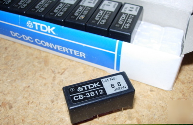 Cb-3812 tdk dc/dc converter CB3812