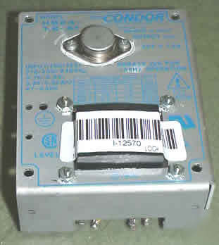 Condor HB24-1.2-a+ 24V-1.2 amp power supply/inverter