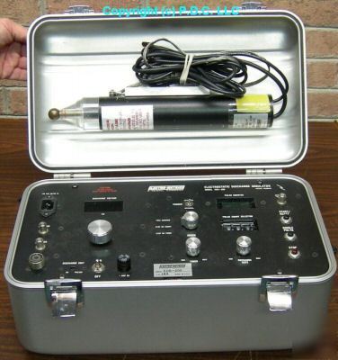 E-m eds-200 esd electrostatic discharge simulator