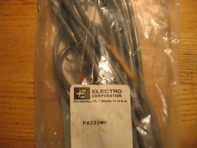 Electro corp honeywell PA222MF gauging sensor