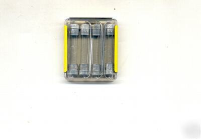 Fuse pigtail agc-v-3A 250V 1/4X1&1/4