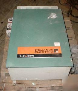 Like new reliance electric ac vs drive motor controller