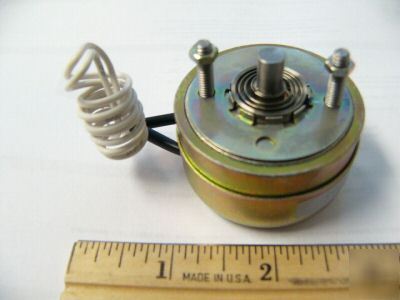 Lucas ledexÂ® rotary solenoid size 5S precision standard