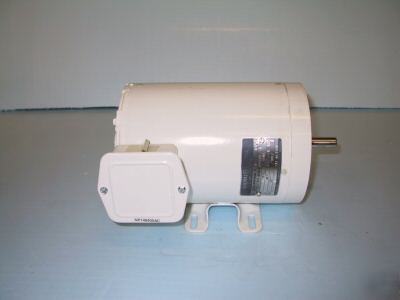 Motor, ge , 1HP, 230/460V, FRAME56C, 5KS49WN4063A