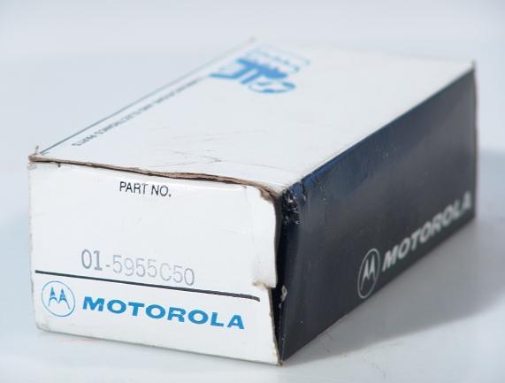 Motorola 01-5955C50 communications part